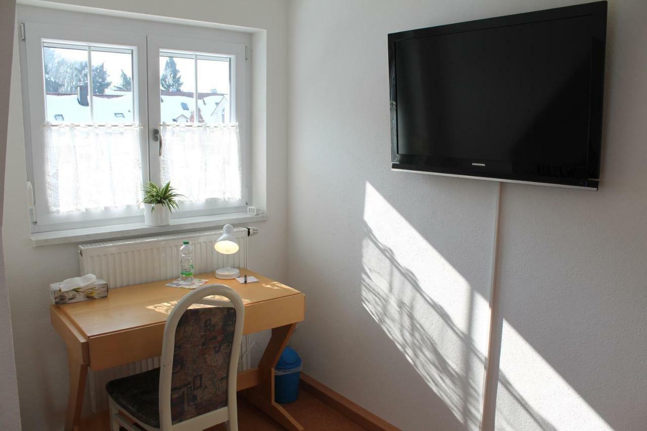 Waldblick Apartment Illertissen