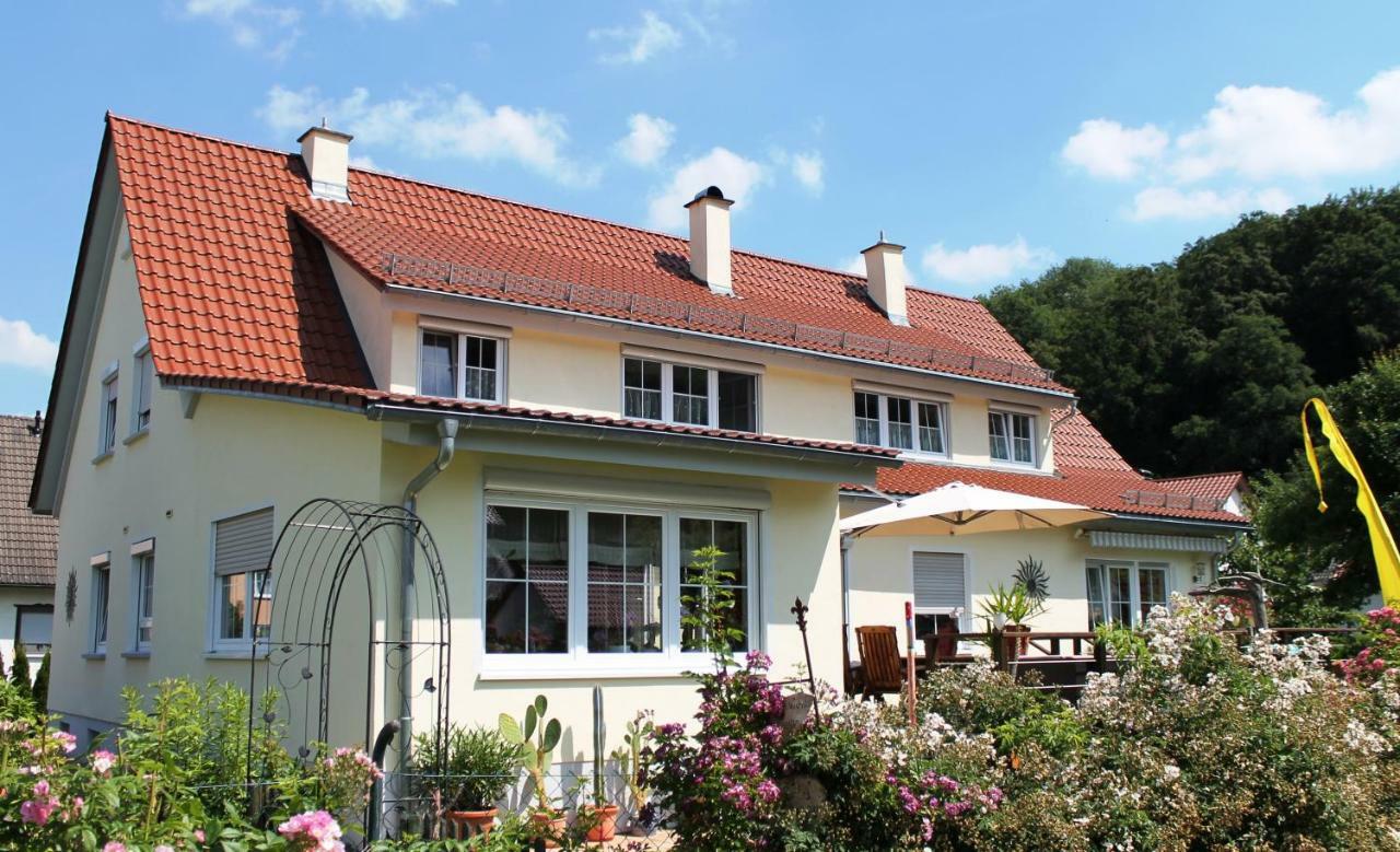 Waldblick Apartment Illertissen
