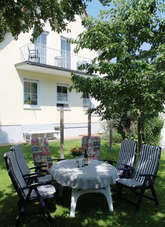 Apartment Waldblick *