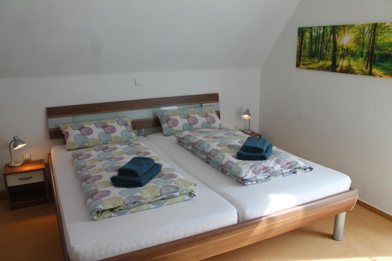 Apartment Waldblick *