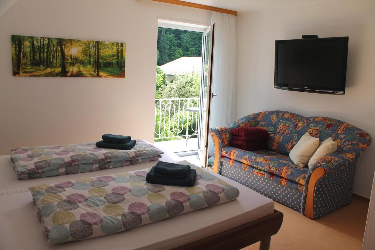 Waldblick Apartment